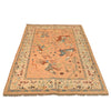Handmade Pictorial Rug 4' 0" x 5' 10" (ft) - No. Y33029