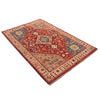 Handmade Sherazi Rug 3' 9" x 5' 8" (ft) - No. Y33030