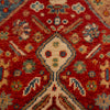Handmade Sherazi Rug 3' 9" x 5' 8" (ft) - No. Y33030