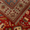 Handmade Sherazi Rug 3' 9" x 5' 8" (ft) - No. Y33030
