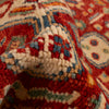 Handmade Sherazi Rug 3' 9" x 5' 8" (ft) - No. Y33030