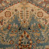 Hand Made Persian Design Heriz Rug 6' 8" x 9' 9" (ft) - No. Y33037