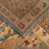 Hand Made Persian Design Heriz Rug 6' 8" x 9' 9" (ft) - No. Y33037