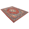 Hand Made Persian Design Heriz Rug 6' 8 x 9' 7 (ft) - No. Y33038