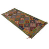 Vegetable Kelim Runner 2' 9" x 6' 9" (ft)- No. Y33098