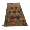 Vegetable Kilim Runner 2' 9" x 6' 6" (ft)- No. Y33099