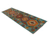 Vegetable Kilim Runner 2' 10" x 9' 9" (ft) - No. Y35093