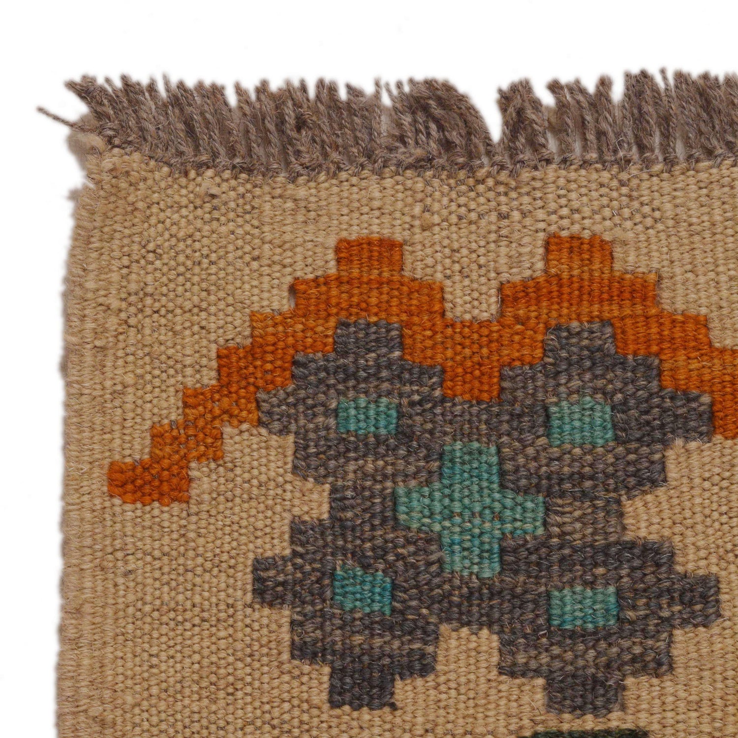 Vegetable Kelim Runner 2' 9" x 9' 9" (ft) - No. Y35094