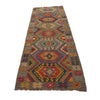 Vegetable Kilim Runner 2' 10" x 9' 9" (ft) - No. Y35095