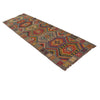 Vegetable Kilim Runner 2' 10" x 9' 9" (ft) - No. Y35095