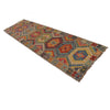 Vegetable Kilim Runner 2' 10" x 9' 9" (ft) - No. Y35095