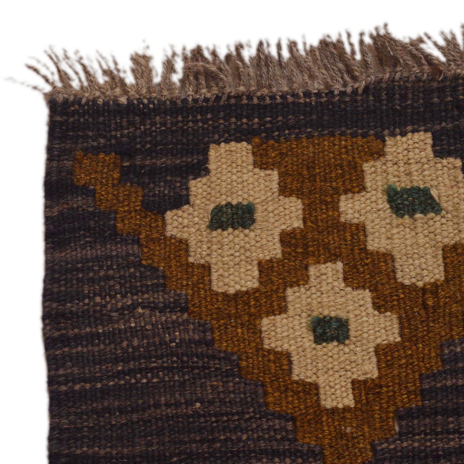 Vegetable Kelim Runner 2' 9" x 9' 9" (ft) - No. Y35100