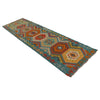 Vegetable Kilim Runner 2' 9" x 9' 8" (ft) - No. Y35101