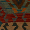 Vegetable Kilim Runner 2' 9" x 9' 8" (ft) - No. Y35101