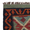 Handmade Vegetable Kelim 5' 9" x 7' 7" (ft) - No. Y35597