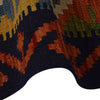 Handmade Vegetable Kelim 5' 9" x 7' 7" (ft) - No. Y35597