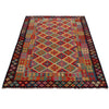 Handmade Vegetable Kilim 6' 0" x 8' 4" (ft) - No. Y35598