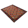 Handmade Vegetable Kilim 6' 0" x 8' 4" (ft) - No. Y35598