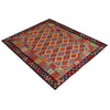 Handmade Vegetable Kilim 6' 0" x 8' 4" (ft) - No. Y35598