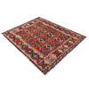 Handmade Vegetable Kilim 6' 5" x 8' 7" (ft) - No. Y35600