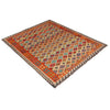 Handmade Vegetable Kelim 6' 9" x 9' 8" (ft) - No. Y35601