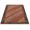 Handmade Vegetable Kilim 5' 9" x 7' 9" (ft) - No. Y35602