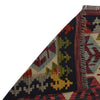 Handmade Vegetable Kilim 5' 10" x 8' 2" (ft) - No. Y35606