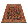 Handmade Vegetable Kilim 6' 9" x 10' 0" (ft) - No. Y35645