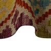 Handmade Vegetable Kilim 6' 9" x 10' 0" (ft) - No. Y35645