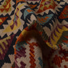 Handmade Vegetable Kilim 6' 9" x 10' 0" (ft) - No. Y35645