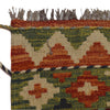 Handmade Vegetable Kilim 6' 0" x 8' 3" (ft) - No. Y35649