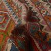 Handmade Vegetable Kilim 6' 0" x 8' 3" (ft) - No. Y35649