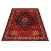 Hand Knotted Sherazi Rug 6' 7" x 9' 8" (ft) - No. Y35652