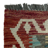 Handmade Vegetable Kelim 4' 11" x 6' 8" (ft) - No. Y37266