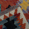 Handmade Vegetable Kilim 4' 9" x 6' 6" (ft) - No. Y37267