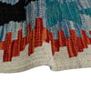 Handmade Vegetable Kilim 4' 9" x 6' 6" (ft) - No. Y37267