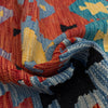 Handmade Vegetable Kilim 4' 9" x 6' 6" (ft) - No. Y37267