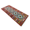 Vegetable Kilim Runner 2' 5" x 6' 6" (ft)- No. Y37275