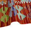 Vegetable Kilim Runner 2' 5" x 6' 6" (ft)- No. Y37275