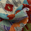 Vegetable Kilim Runner 2' 5" x 6' 6" (ft)- No. Y37275