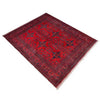 Red Color Khal Mohammadi Rug 5' 3" x 6' 10" (ft) - No. Y37280