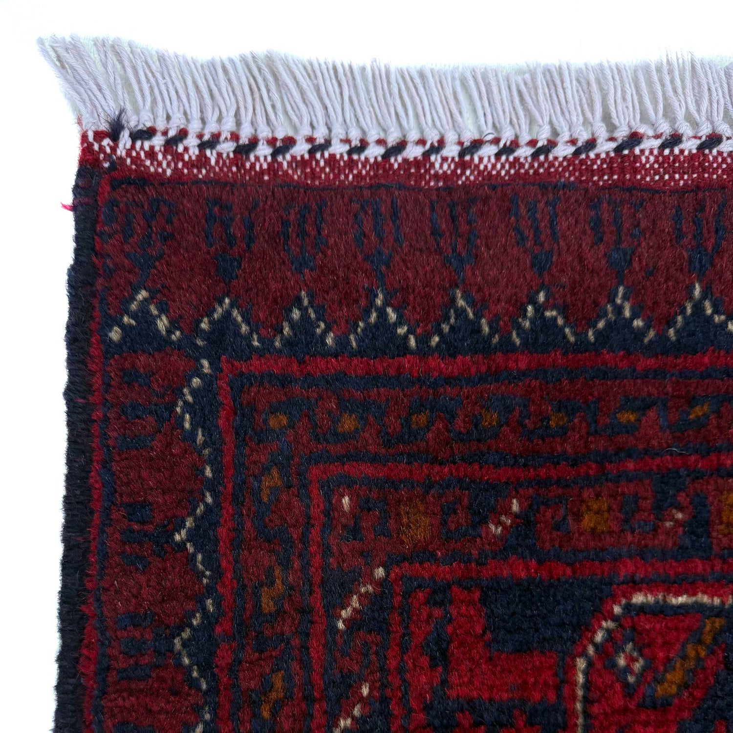 Red Color Khal Mohammadi Rug 5' 3" x 6' 10" (ft) - No. Y37280
