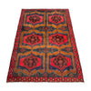 Handmade Baluchi Rug 4' 8" x 8' 7" (ft) - No. Y37282