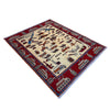 War Rug 4' 1" x 5' 9" (ft) - No. Y37283