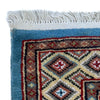 Jaldar Blue Color Hand Knotted Rug 3' 1" x 5' 3" (ft) - No. Y37285