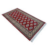Hand Knotted Jaldar Carpet  3' 1" x 5' 2" (ft) - No. Y37286
