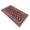 Hand Knotted Jaldar Carpet  3' 1" x 5' 2" (ft) - No. Y37286