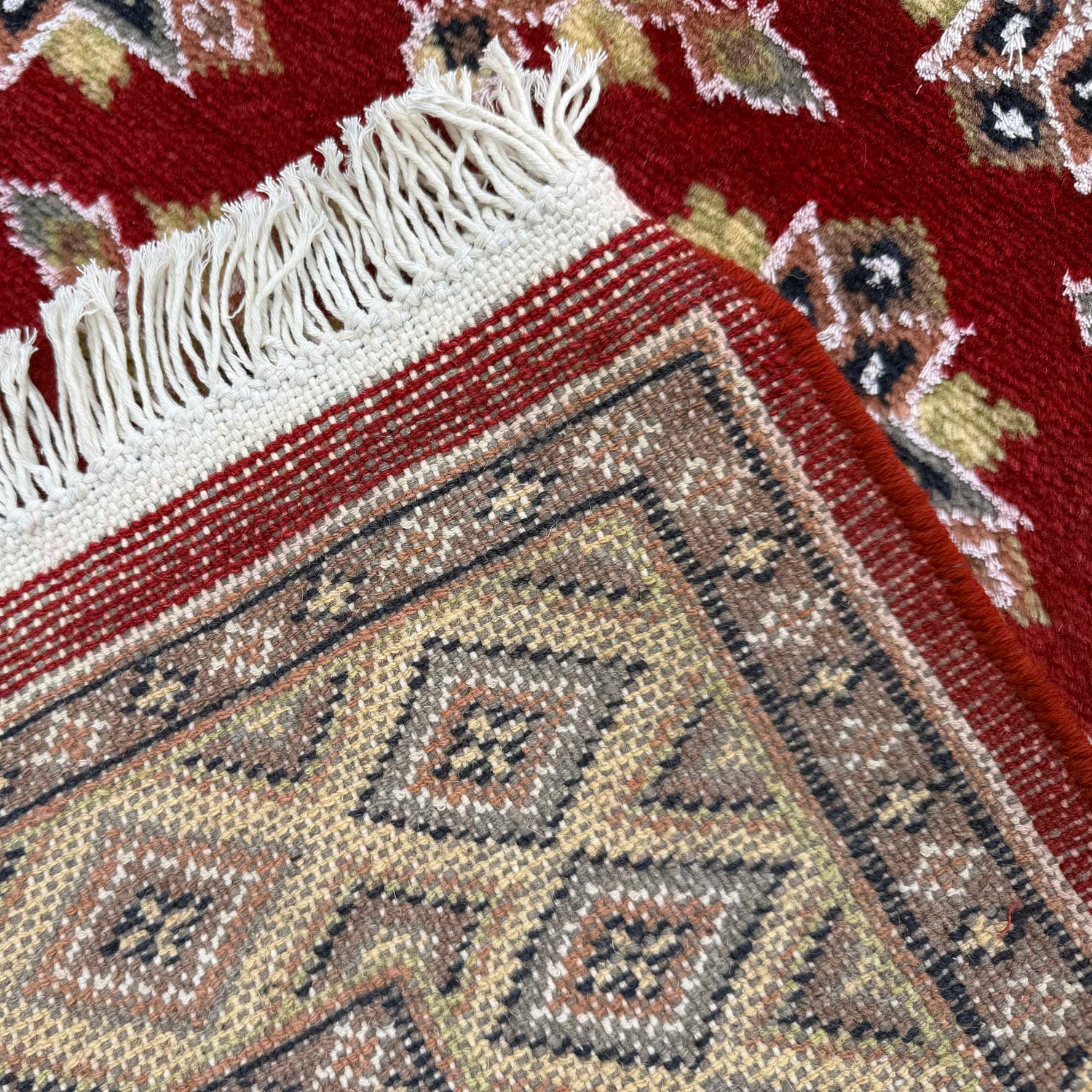 Hand Knotted Jaldar Carpet  3' 1" x 5' 2" (ft) - No. Y37286