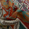 Handmade Vegetable Kelim 8' 3" x 9' 9" (ft) - No. Y37316
