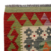 Handmade Vegetable Kilim 6' 7" x 10' 1" (ft) - No. Y37320